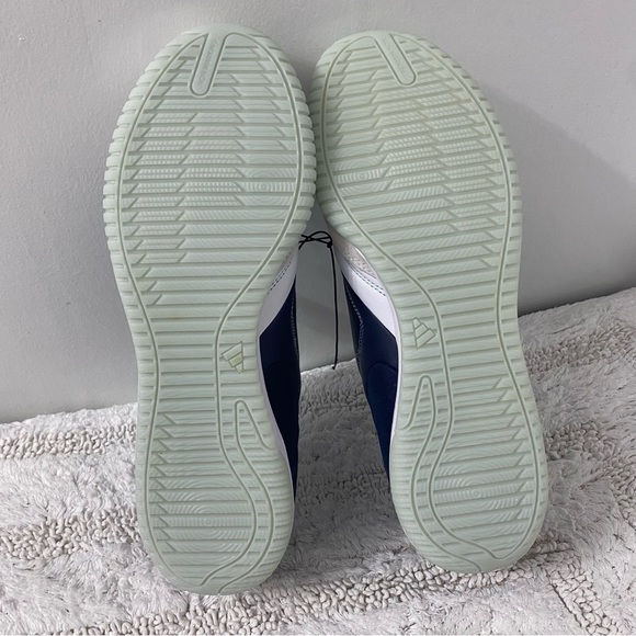 Adidas Top Sala Competition Indoor Soccer Shoes Futsal Blue IE1547 Men size 11.5 - Picture 3 of 13